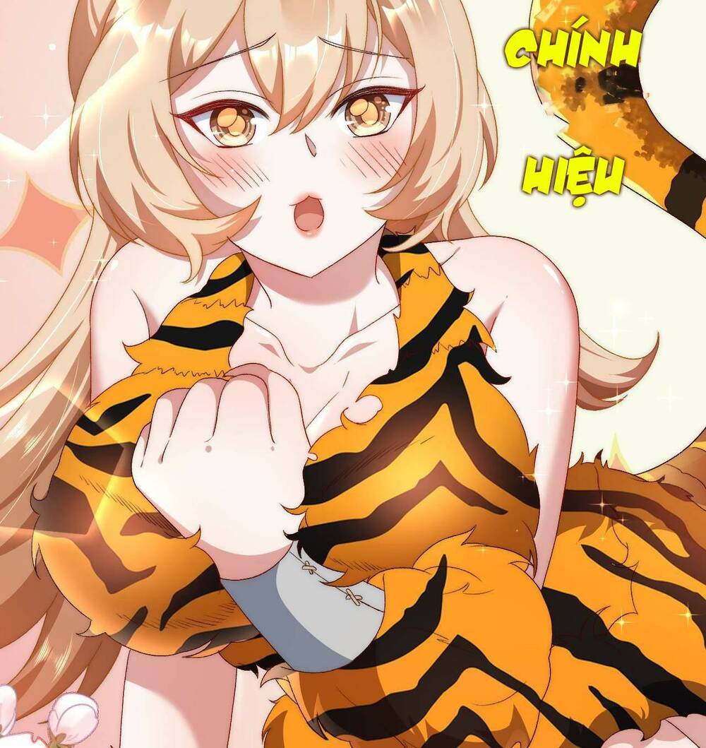 Lô Đỉnh Độc Quyền Của Các Nữ Đế Tương Lai Chương 6 Ảnh 32