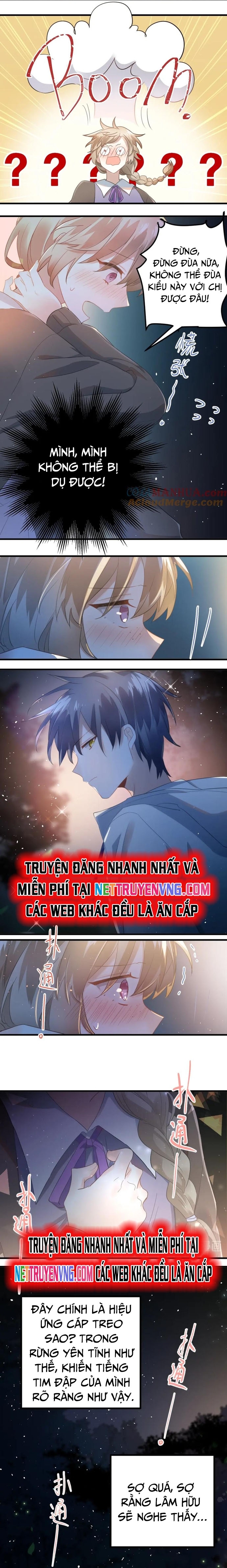 Tình Yêu Huyễn Tưởng Chương 26 Ảnh 8