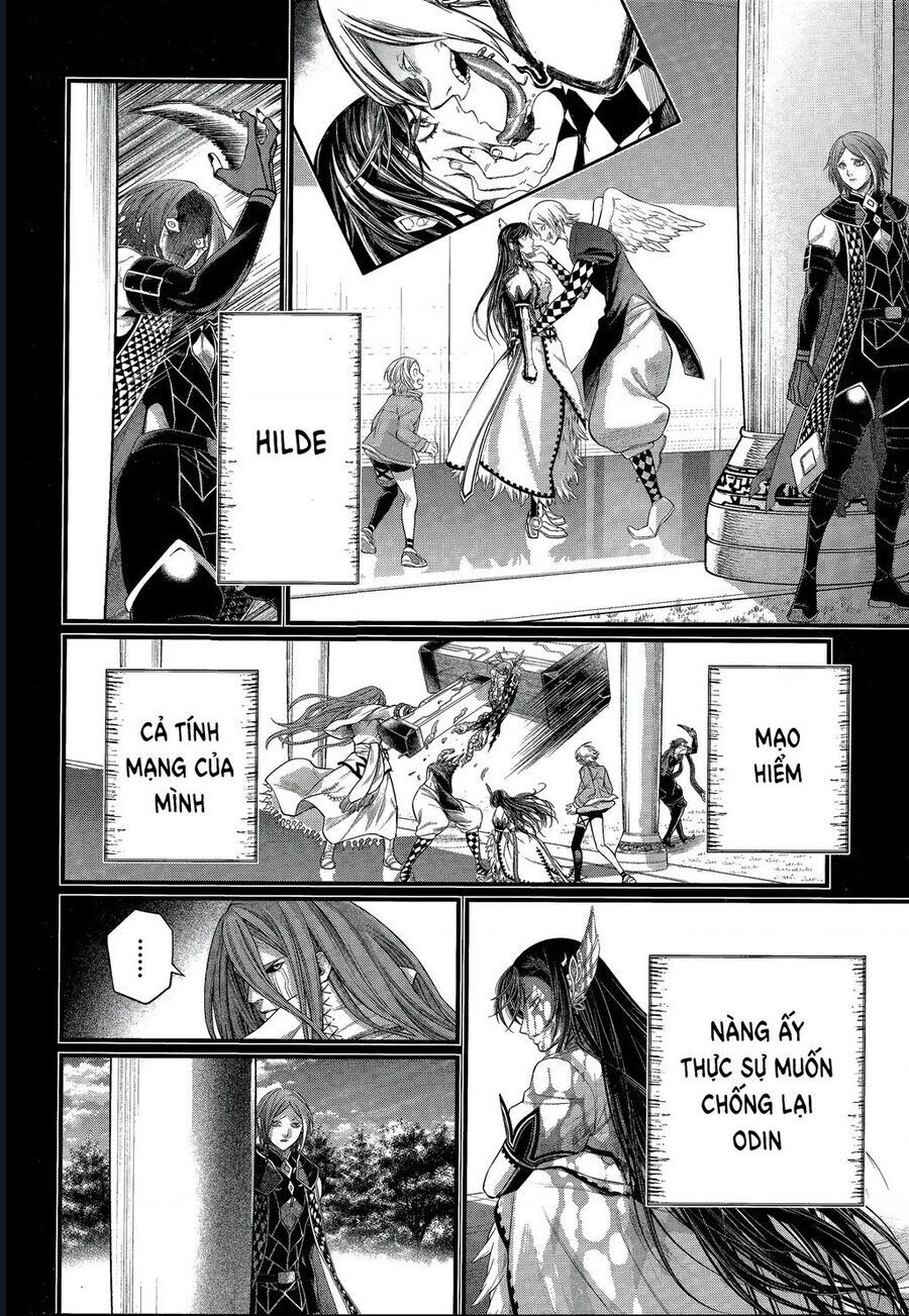 Shuumatsu No Valkyrie Chương 103 Ảnh 56