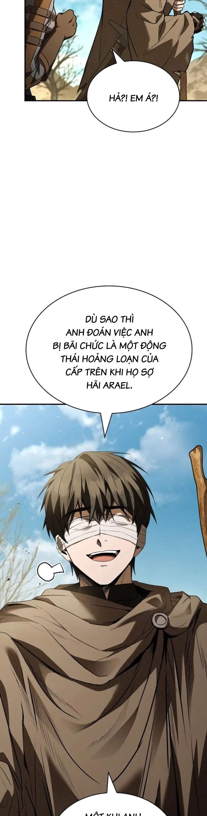 Vô Hồn Bất Kính Giả Dạ Chương 35 Ảnh 43