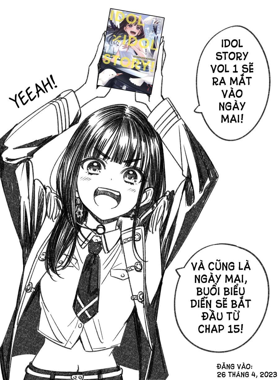 Idol X Idol Story! Chương 15 Ảnh 27