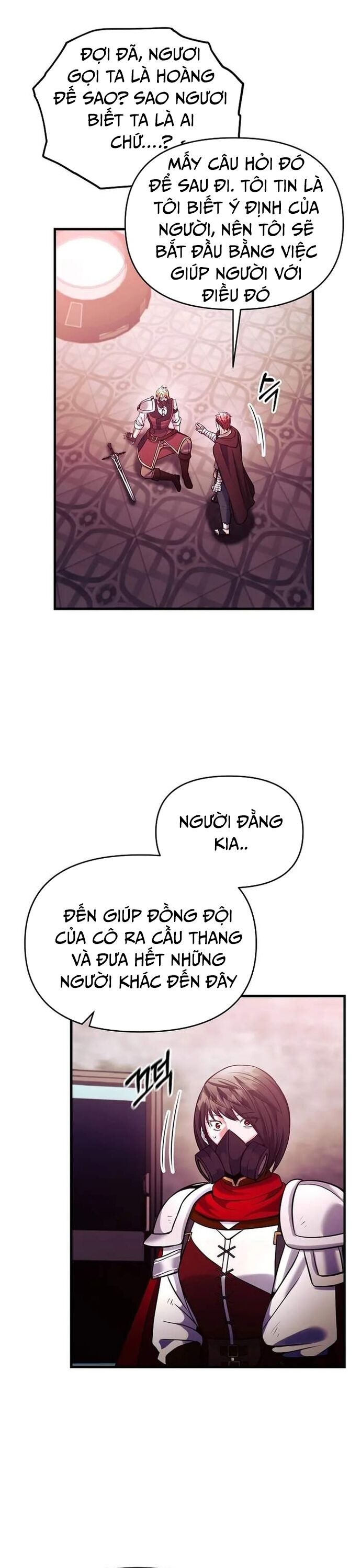 Ta Đã Trở Thành Cuồng Vương Chương 67 Ảnh 11