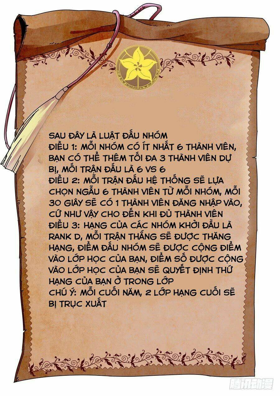 Khúc Cuồng Tưởng Của Ta Và Nàng Sau Khi Biến Thân Chương 77 Ảnh 6