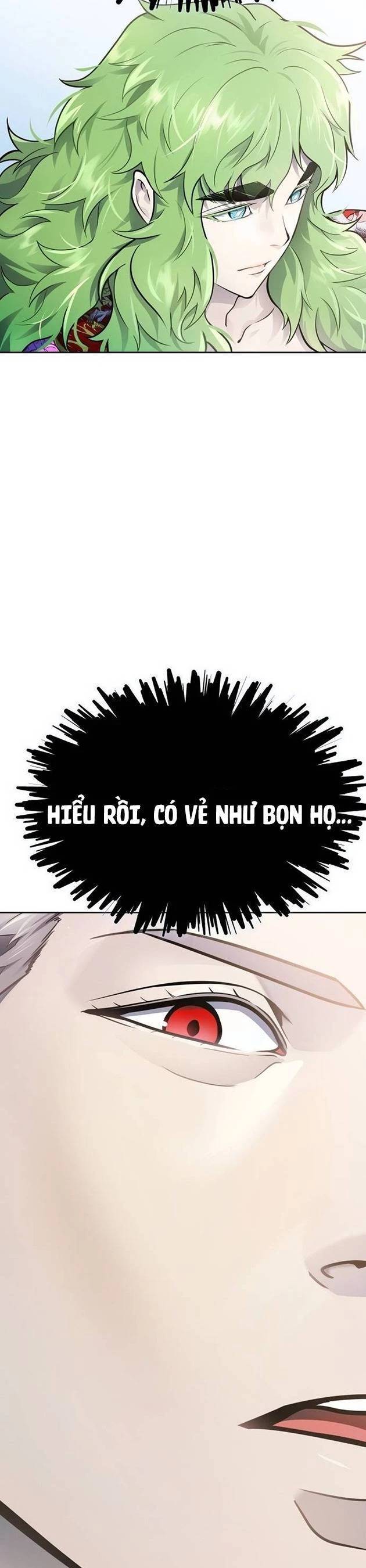 Cuộc Chiến Trong Tòa Tháp - Tower Of God Chương 642 Ảnh 61