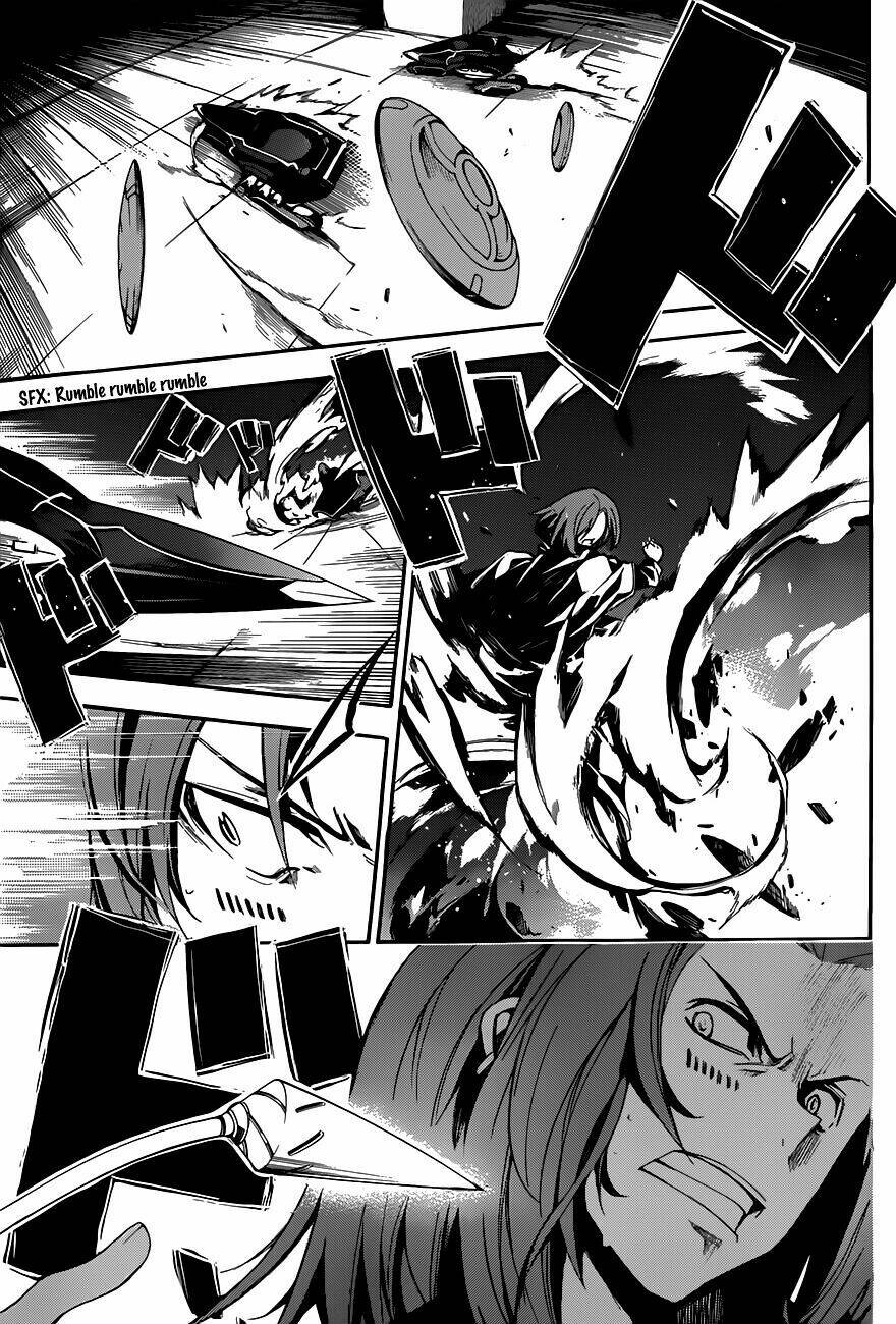 To Aru Majutsu No Kinsho Mokuroku - Endymion No Kiseki Chương 2 Ảnh 35