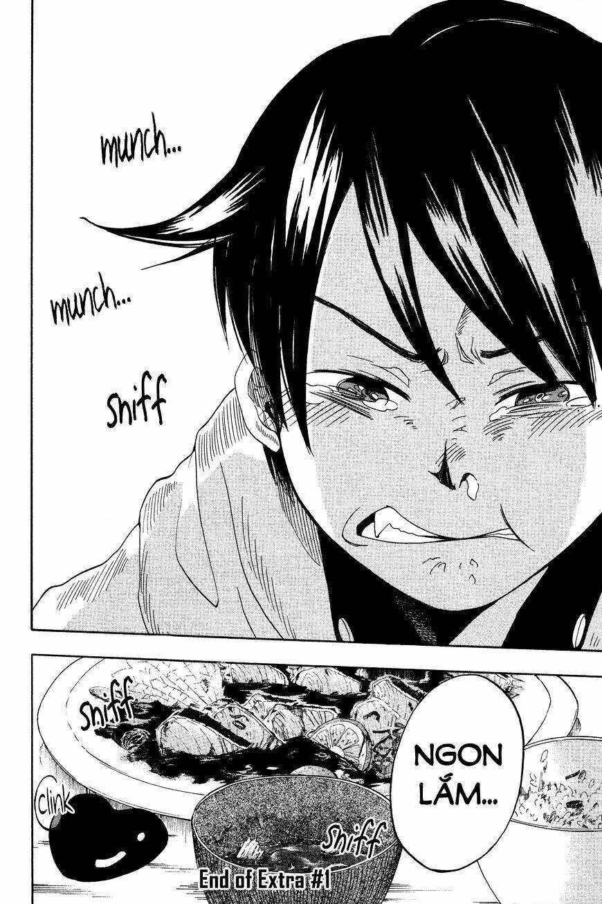 Fujimi Lovers Chương 12.1 Ảnh 24