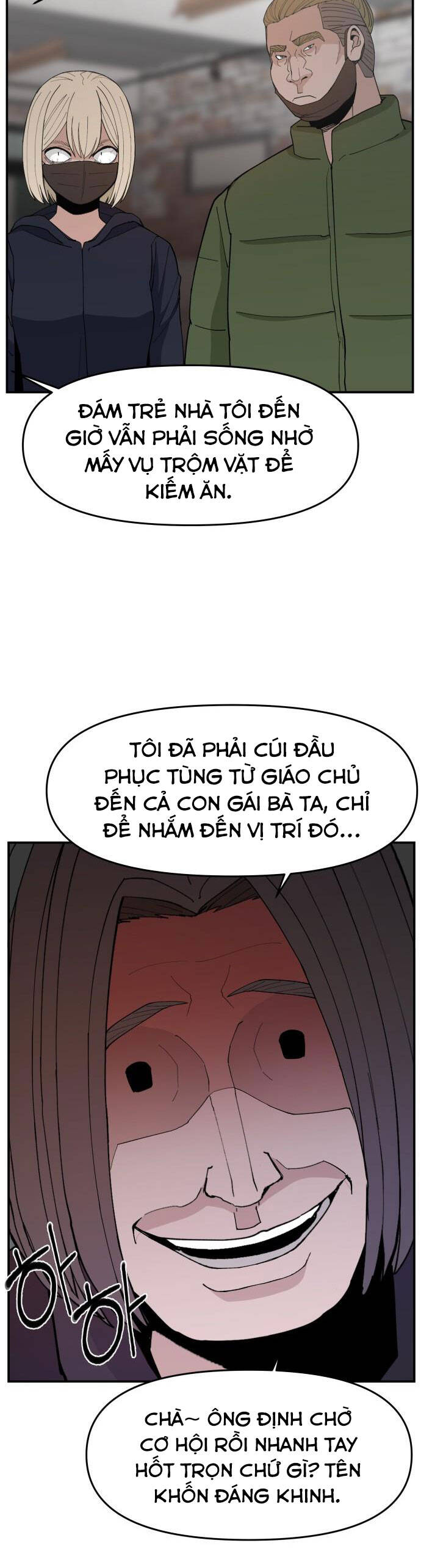 Lớp Học Phản Diện Chương 80 Ảnh 29