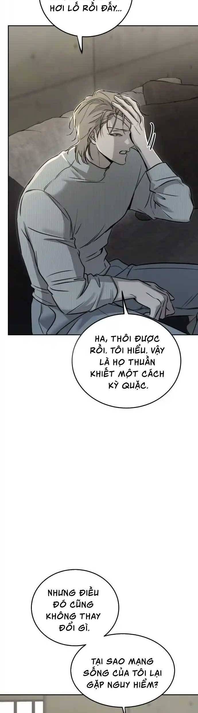 Những Thứ Thú Tính Chương 14 Ảnh 46