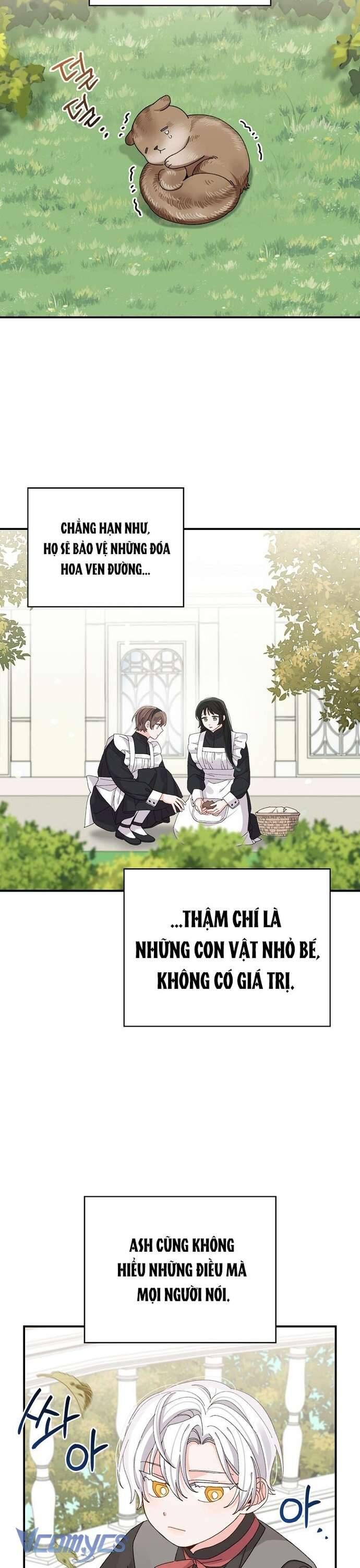 Chị Gái Của Nhân Vật Phản Diện Hôm Nay Đang Đau Khổ Chương 74 Ảnh 16