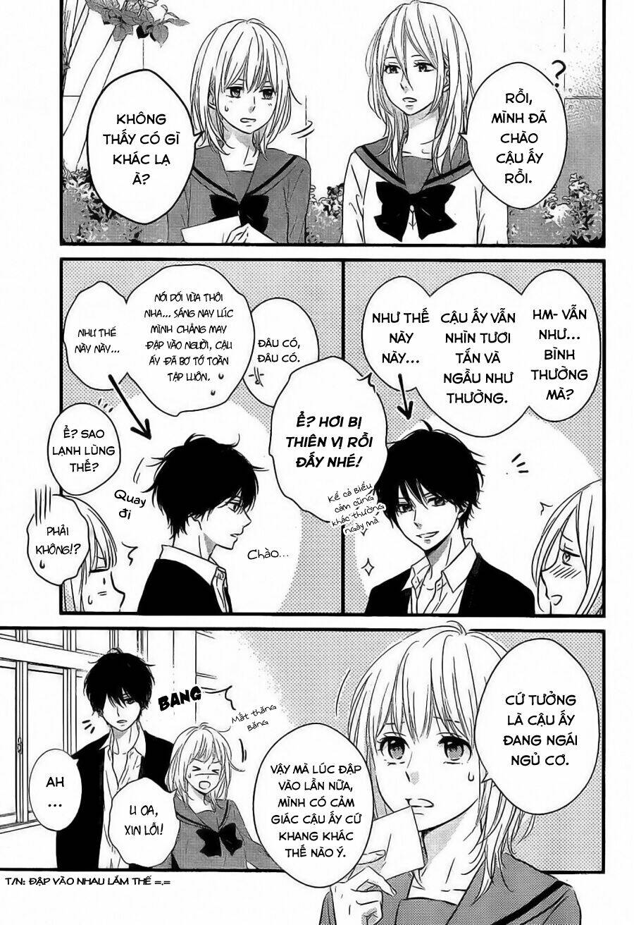 Haru Matsu Bokura Chương 6 Ảnh 7
