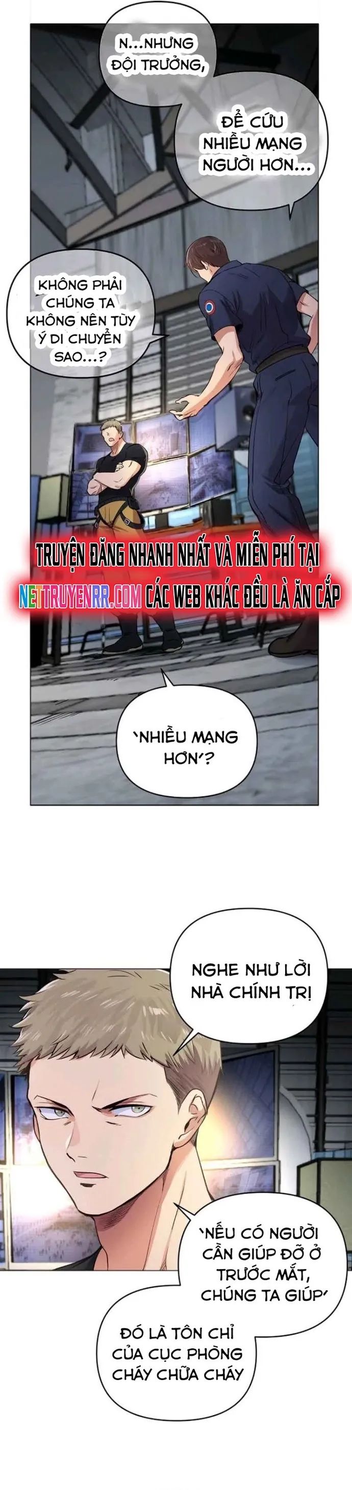 Người Cai Trị Thời Gian Chương 20 Ảnh 10