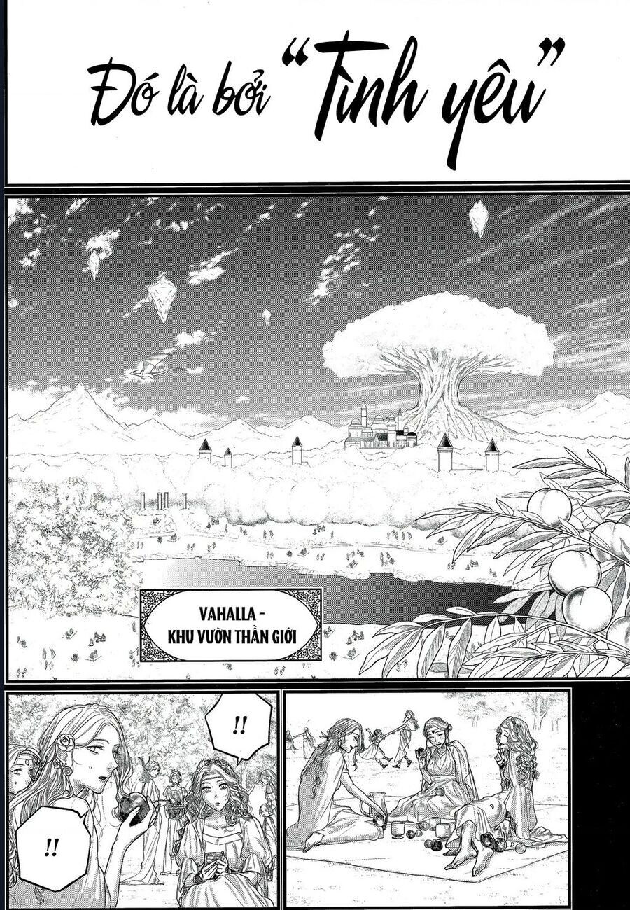 Shuumatsu No Valkyrie Chương 103 Ảnh 5