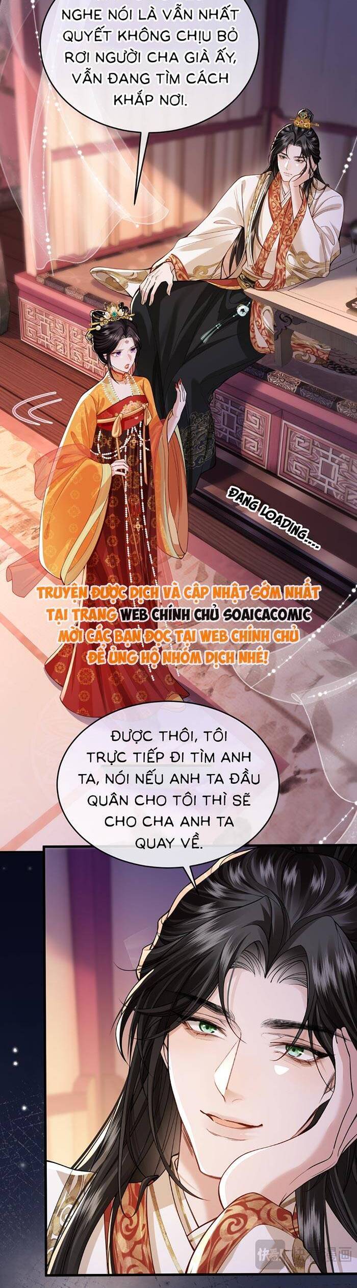 Còn Ra Thể Thống Gì Nữa Chương 5 Ảnh 12