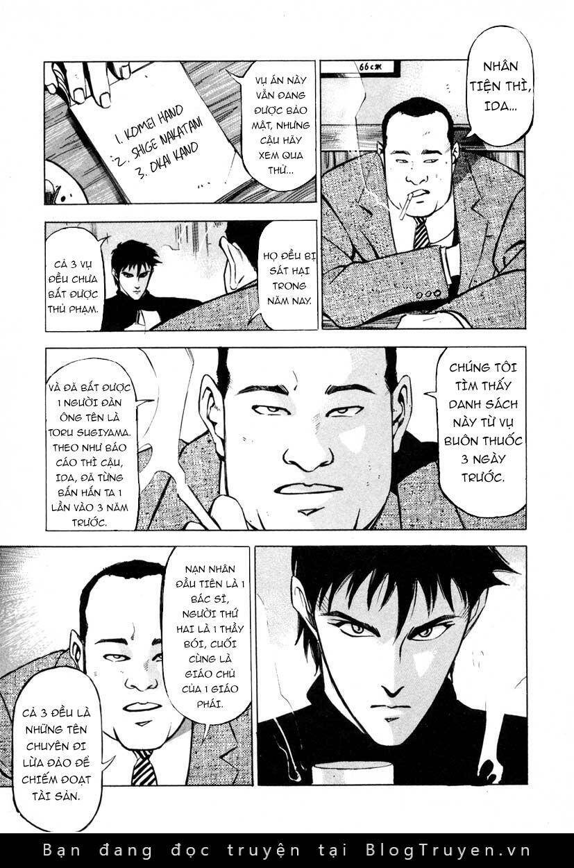 Jiraishin Chương 6 Ảnh 10