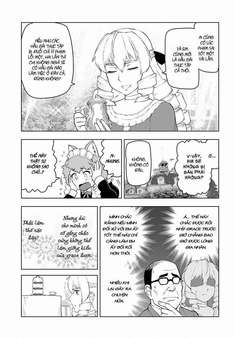 Ông Chú Chuyển Sinh - Akuyaku Reijou Tensei Oji-San Chương 4 Ảnh 10