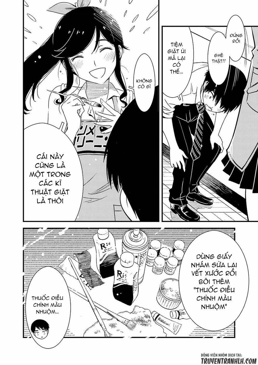 Kirei Ni Shitemoraemasuka Chương 2 Ảnh 19