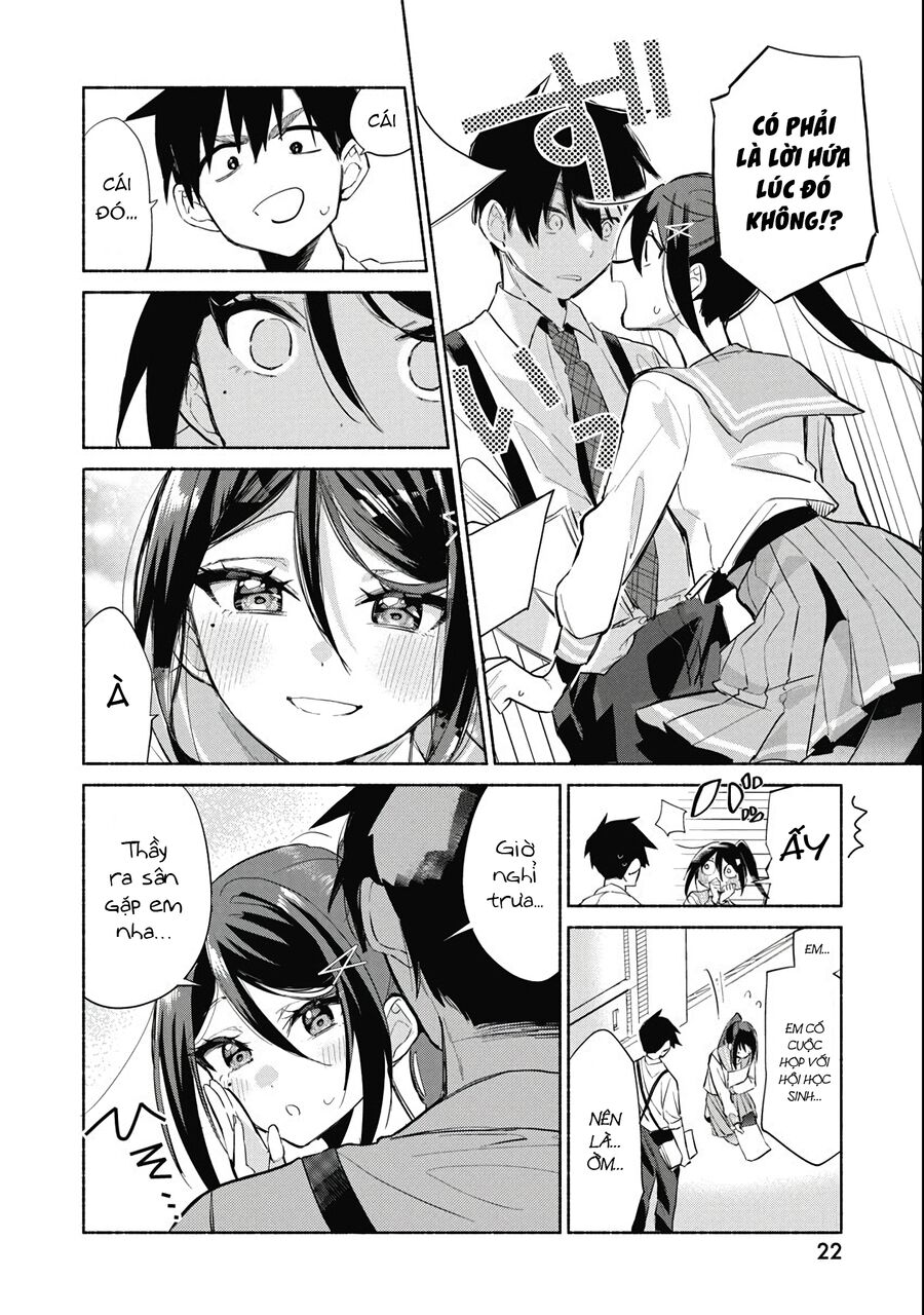 Kasanegasane No Hatsukoi Desuga Chương 1 Ảnh 11