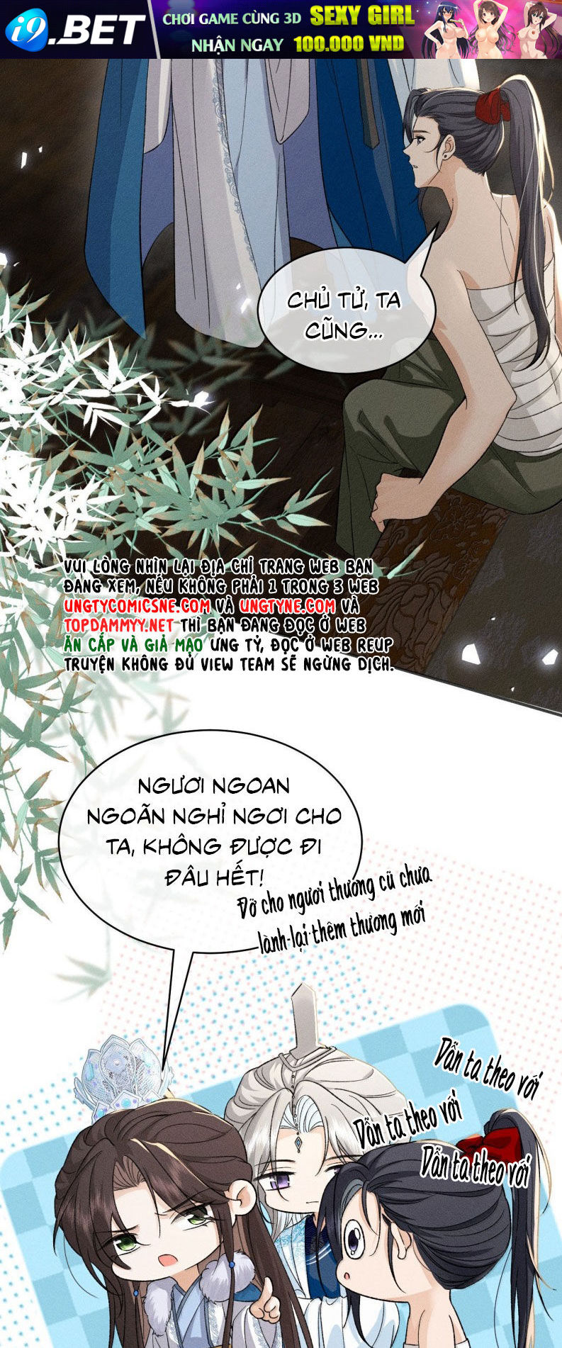 Hải Vương Sau Khi Hoàn Lương Sa Vào Tu La Tràng Chương 40 Ảnh 7