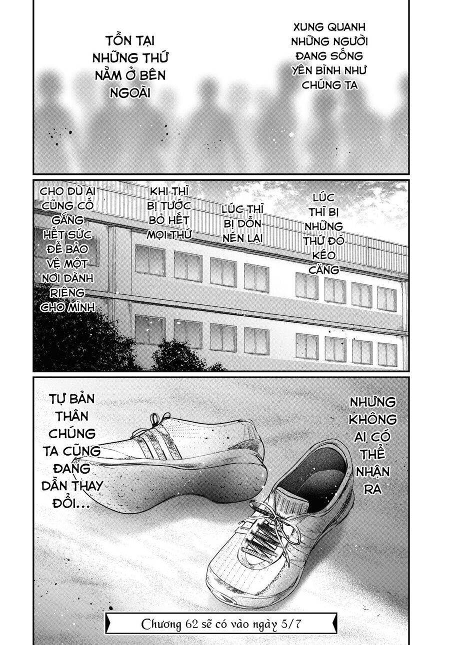 Fuufu Ijou, Koibito Miman. Chương 61 Ảnh 31