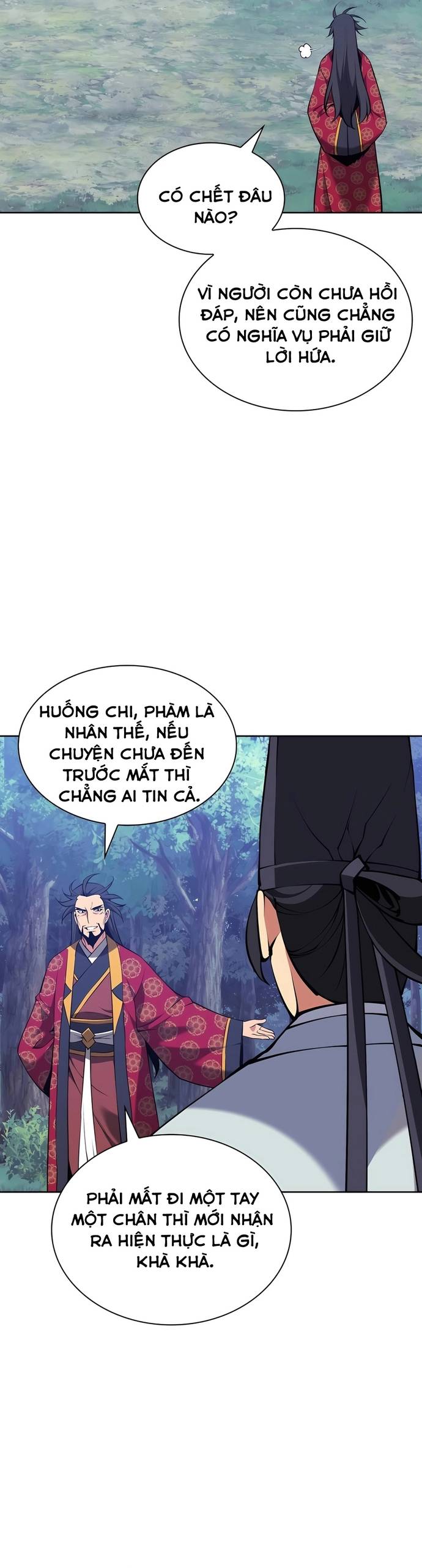 Học Giả Kiếm Sĩ Chương 157 Ảnh 7