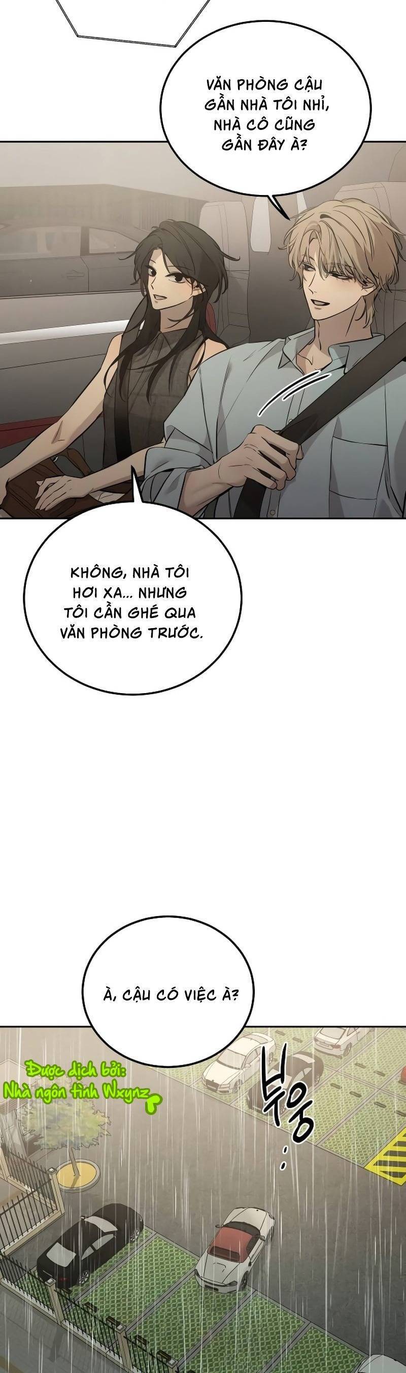 Những Thứ Thú Tính Chương 7 Ảnh 7