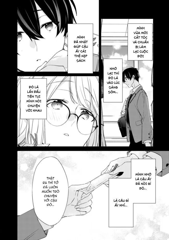 Osananajimi Kanojo No Morahara Ga Hidoi N De Zetsuen Sengen Shite Yatta Chương 20 Ảnh 8