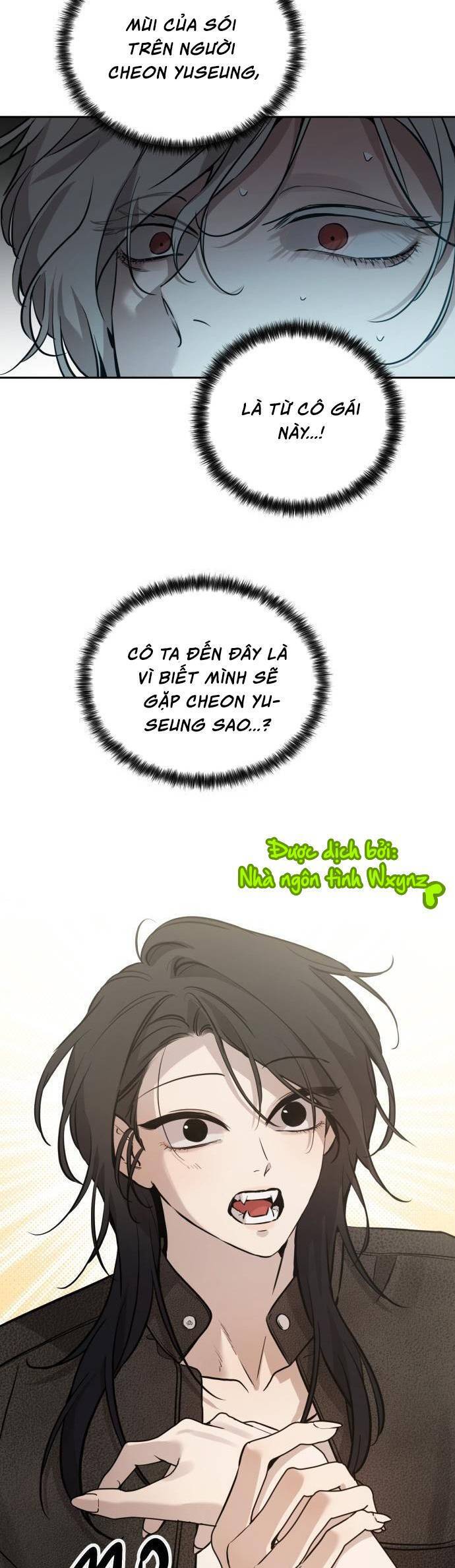 Những Thứ Thú Tính Chương 10 Ảnh 4