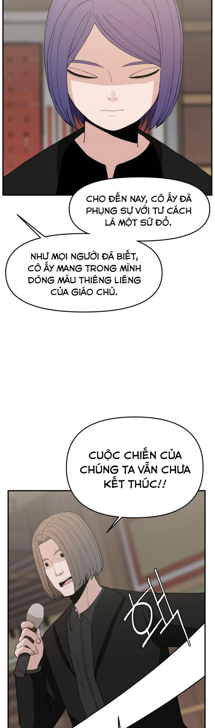 Lớp Học Phản Diện Chương 80 Ảnh 39