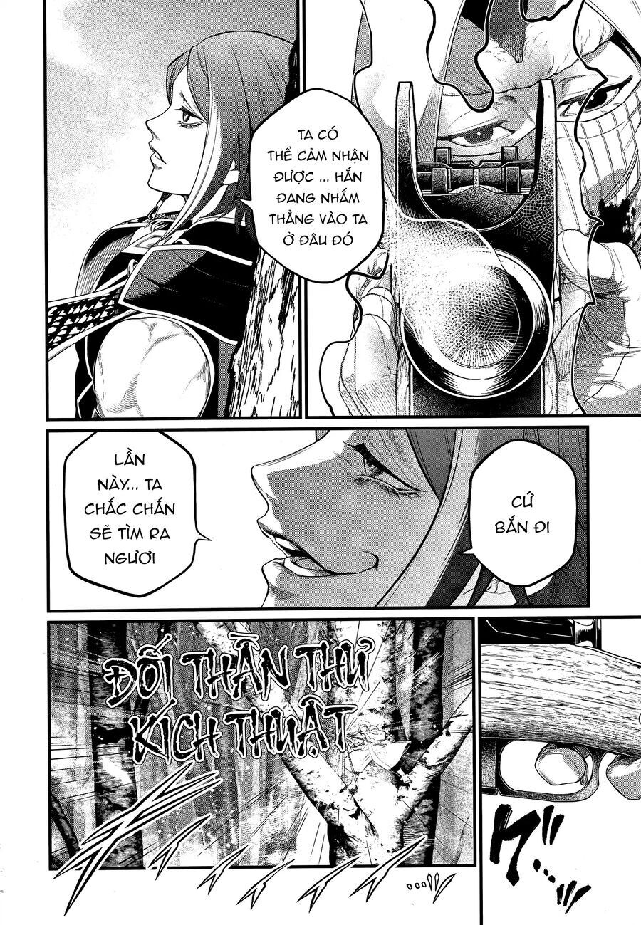 Shuumatsu No Valkyrie Chương 102 Ảnh 33
