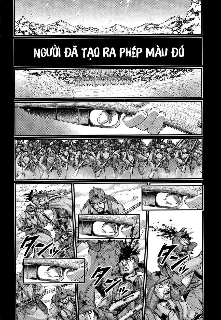 Shuumatsu No Valkyrie Chương 102 Ảnh 5