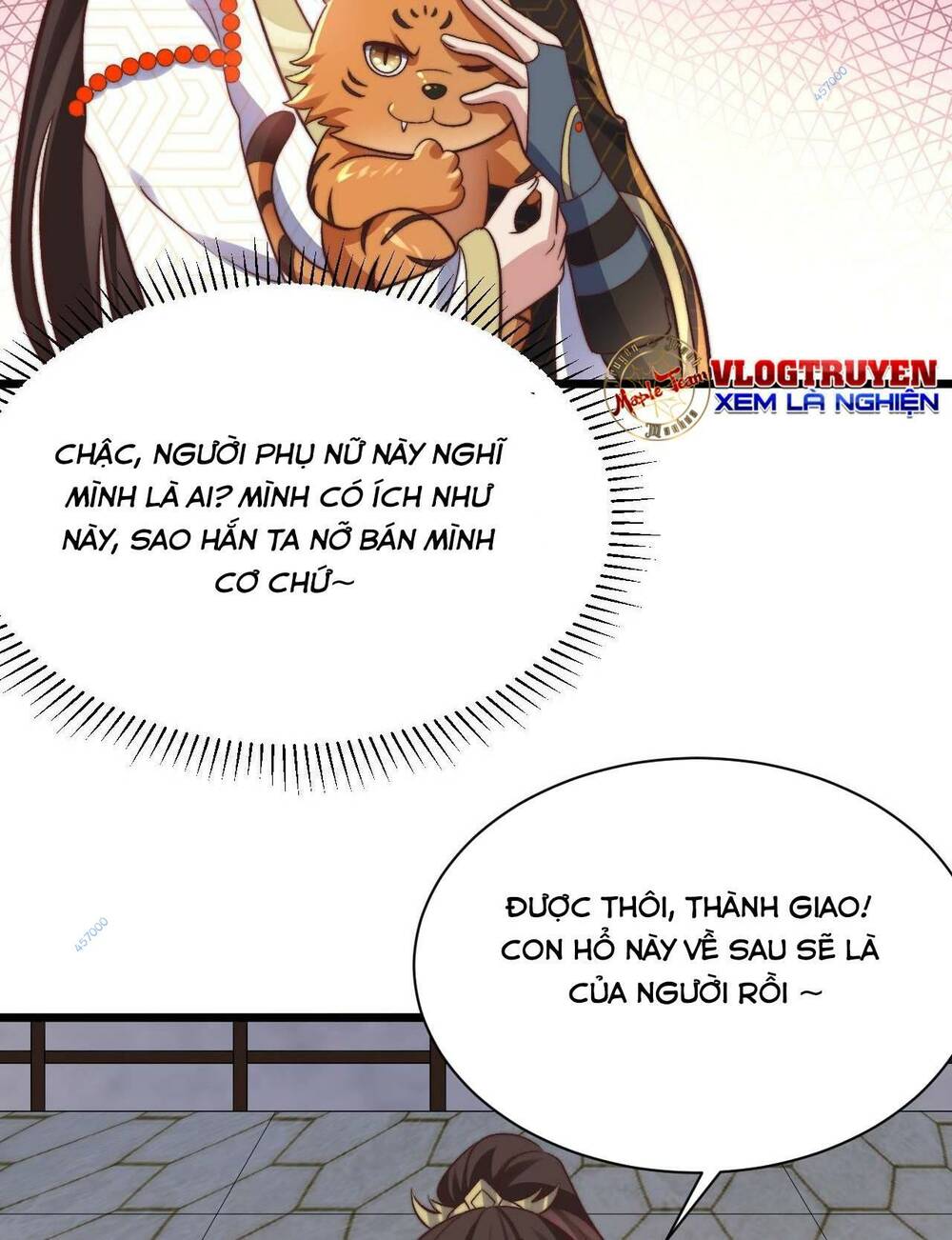 Lô Đỉnh Độc Quyền Của Các Nữ Đế Tương Lai Chương 14 Ảnh 24
