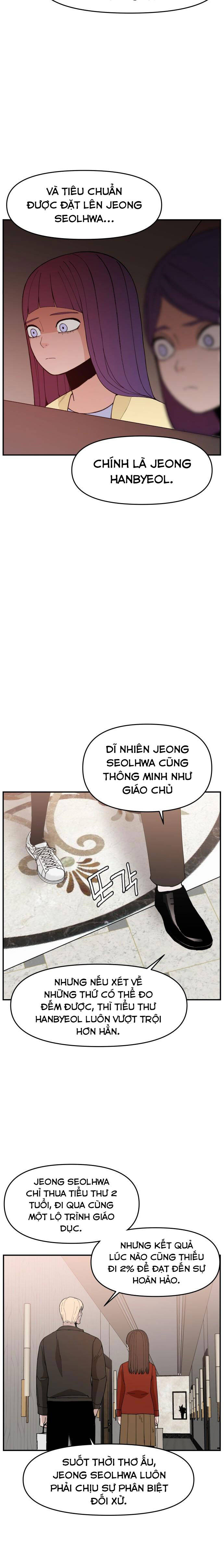 Lớp Học Phản Diện Chương 77 Ảnh 15