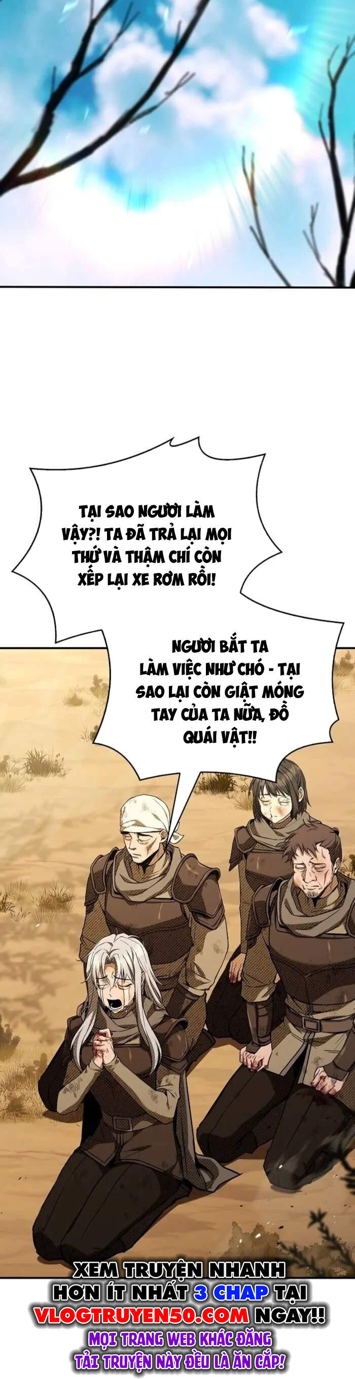 Vô Hồn Bất Kính Giả Dạ Chương 35 Ảnh 26