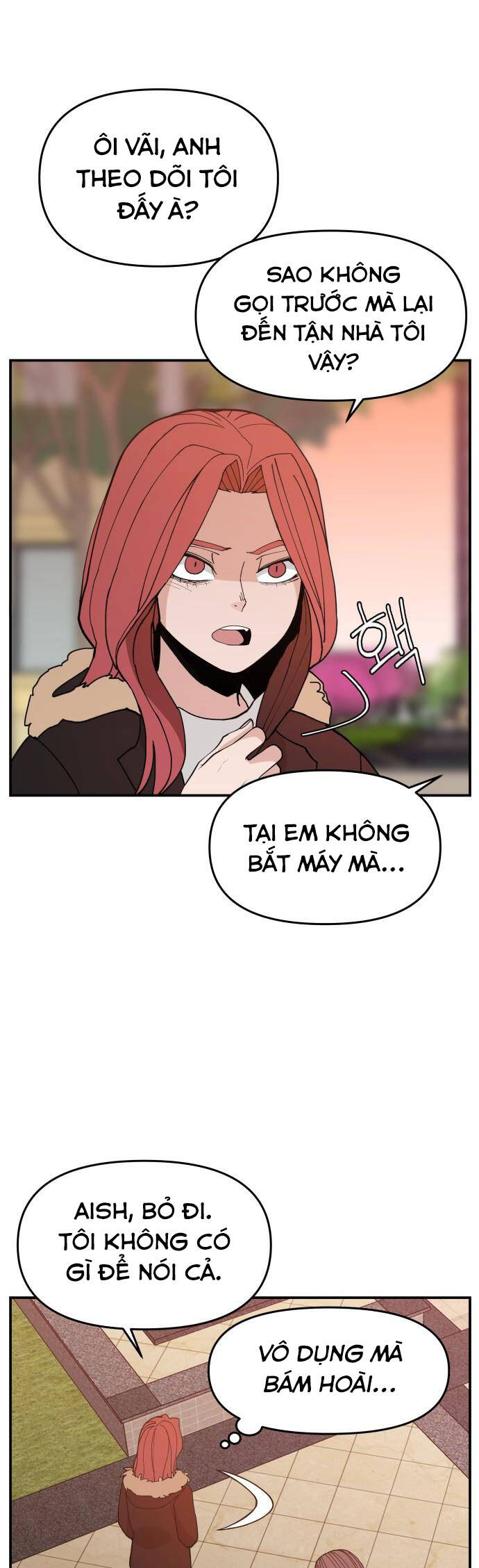 Lớp Học Phản Diện Chương 82 Ảnh 42