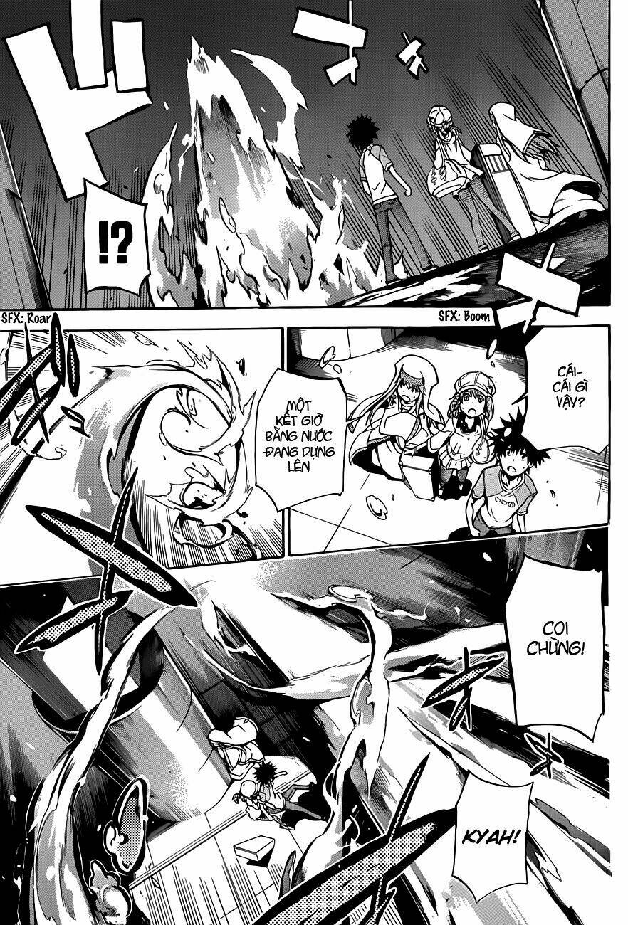 To Aru Majutsu No Kinsho Mokuroku - Endymion No Kiseki Chương 2 Ảnh 11