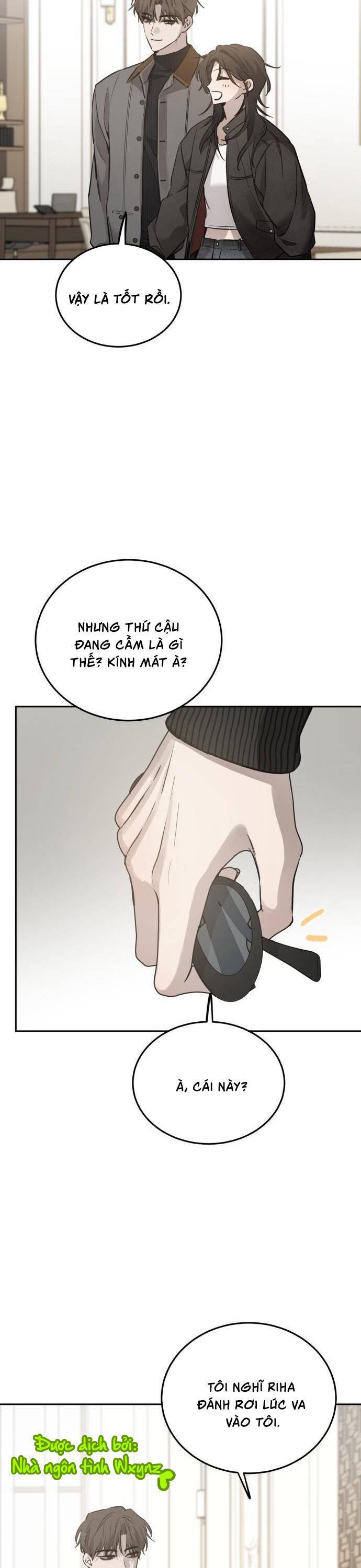 Những Thứ Thú Tính Chương 10 Ảnh 20