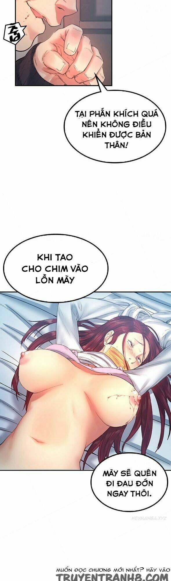 Bạn Gái Của Bạn Thân Chương 17 Ảnh 17