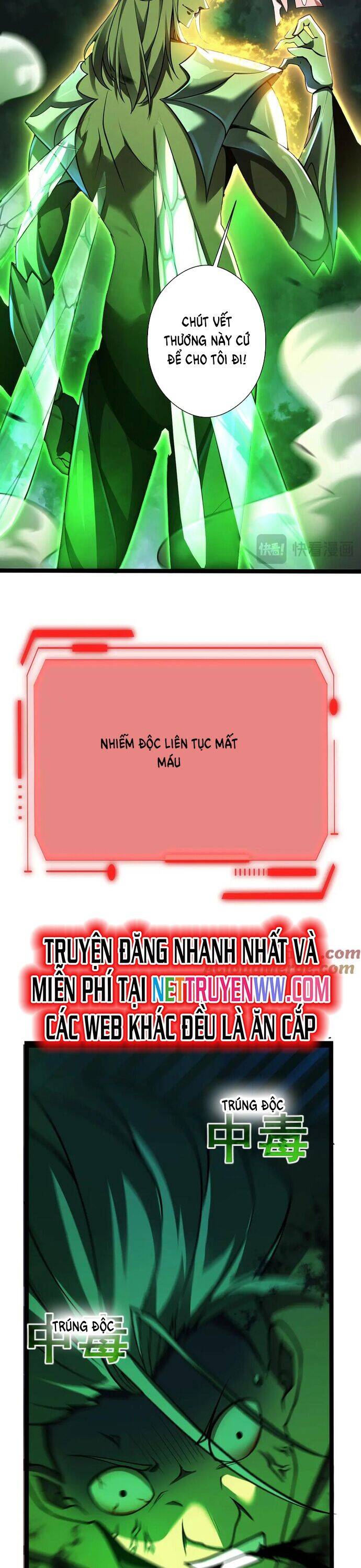 Ta Là Chúa Tể Tùng Lâm Chương 34 Ảnh 27