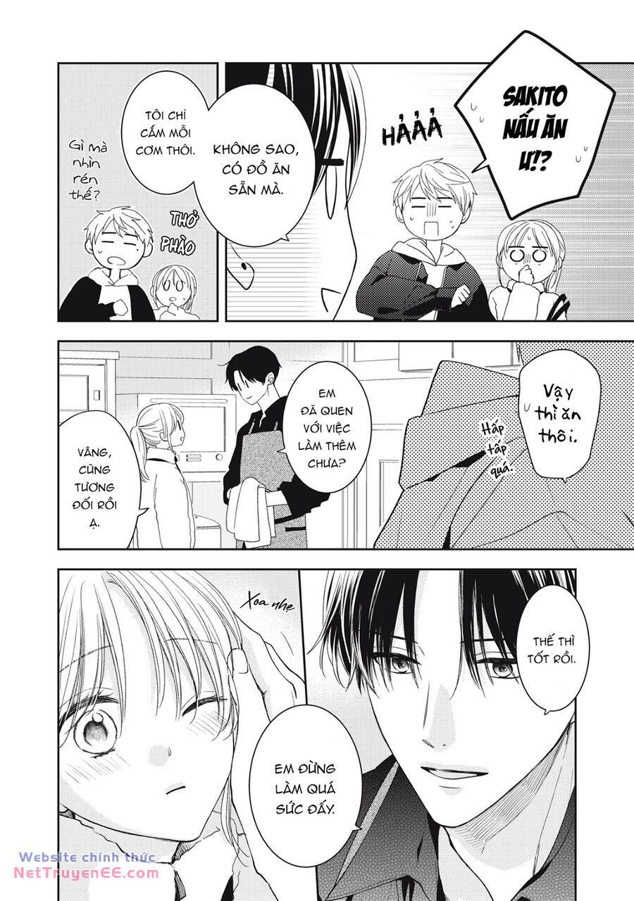Hana To Kuchizuke. Chương 22 Ảnh 10