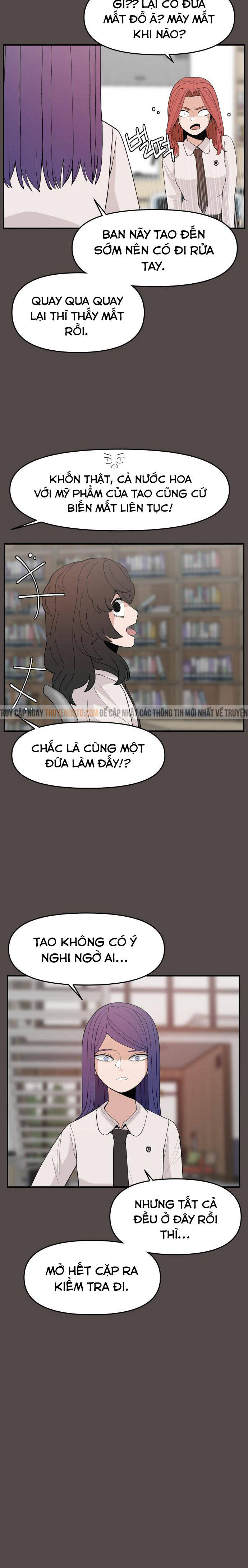 Lớp Học Phản Diện Chương 78 Ảnh 5
