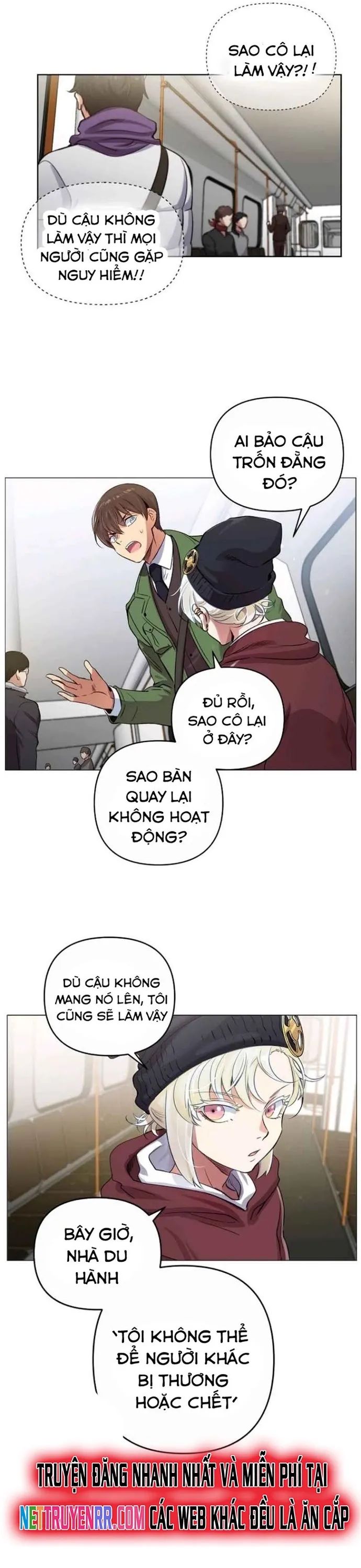 Người Cai Trị Thời Gian Chương 18 Ảnh 23
