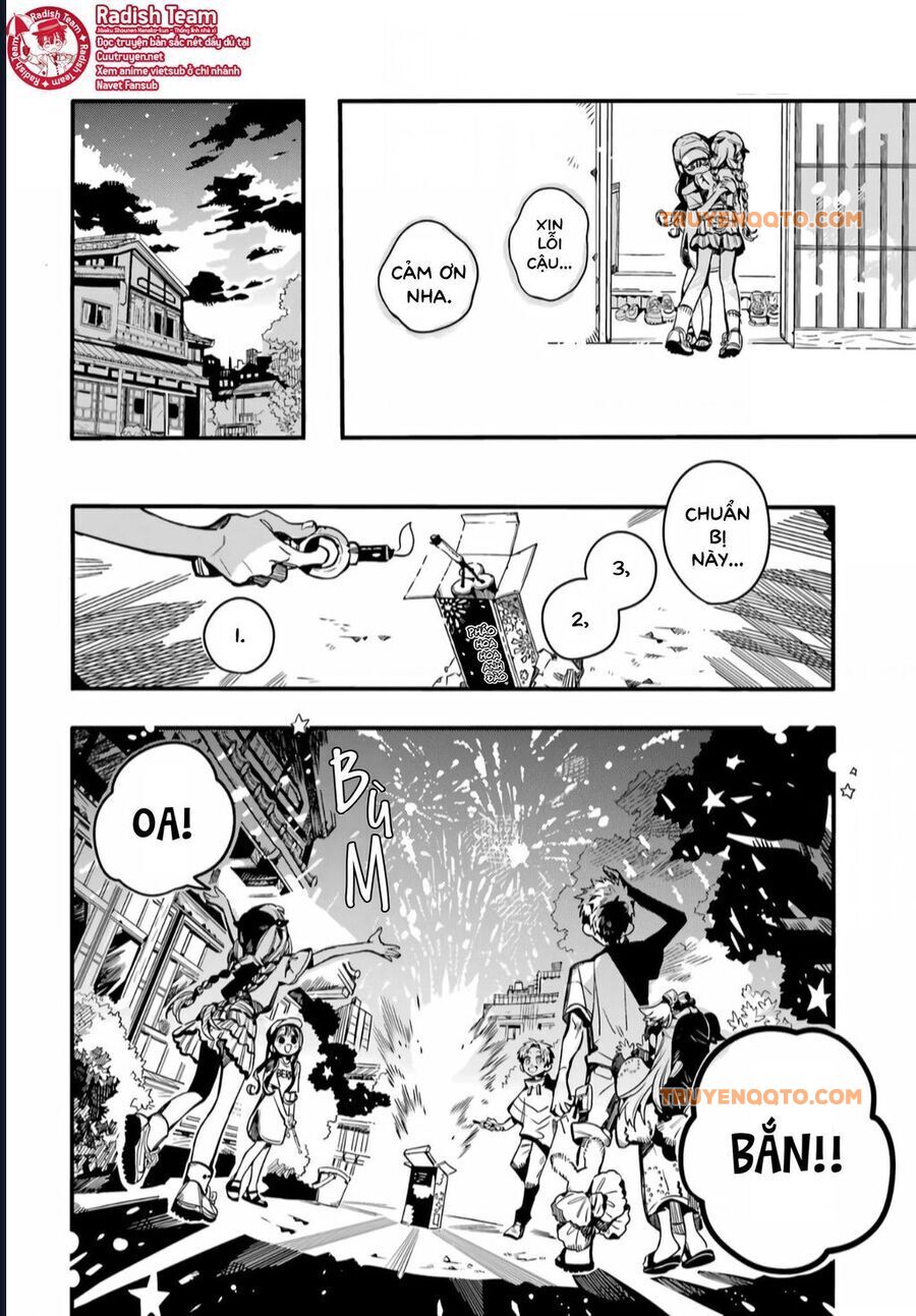 Hanako-Kun Nhà Xí Chương 96 Ảnh 28