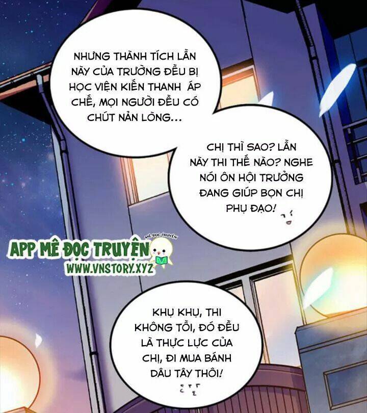 Nữ Hầu Sau Giờ Học Chương 98 Ảnh 13