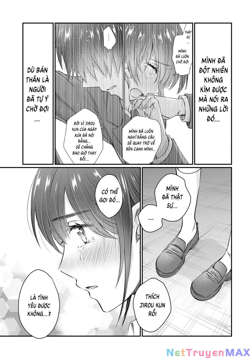 Fuufu Ijou, Koibito Miman. Chương 63 Ảnh 26