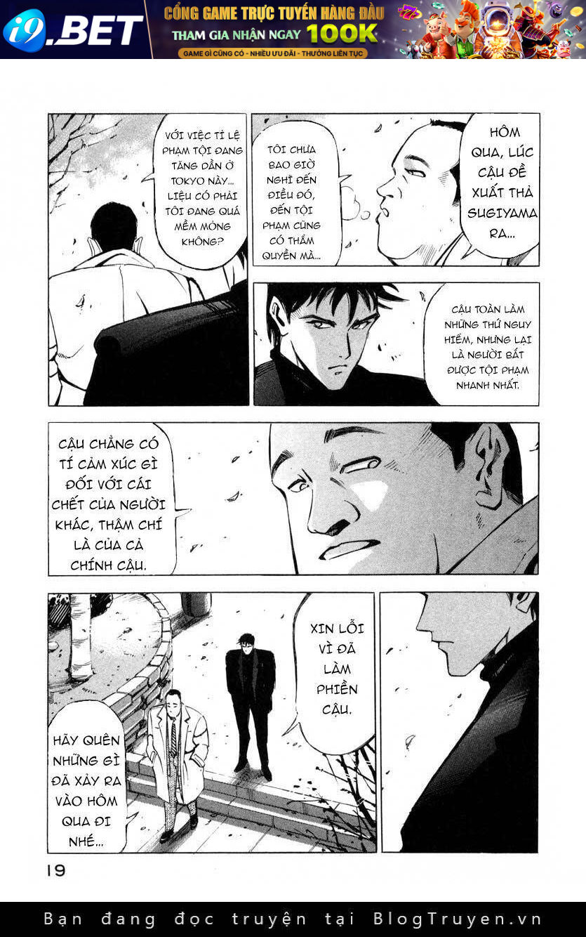 Jiraishin Chương 6 Ảnh 20