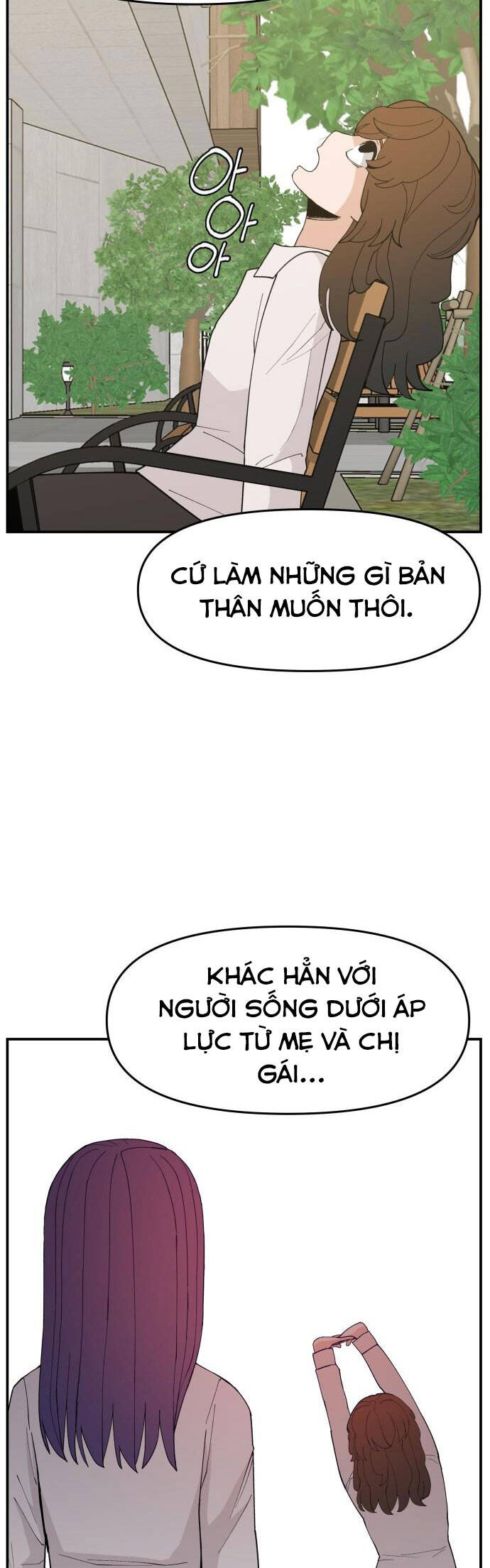 Lớp Học Phản Diện Chương 82 Ảnh 28