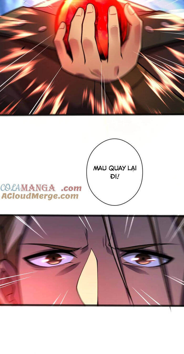 Ta Là Chúa Tể Tùng Lâm Chương 33 Ảnh 29