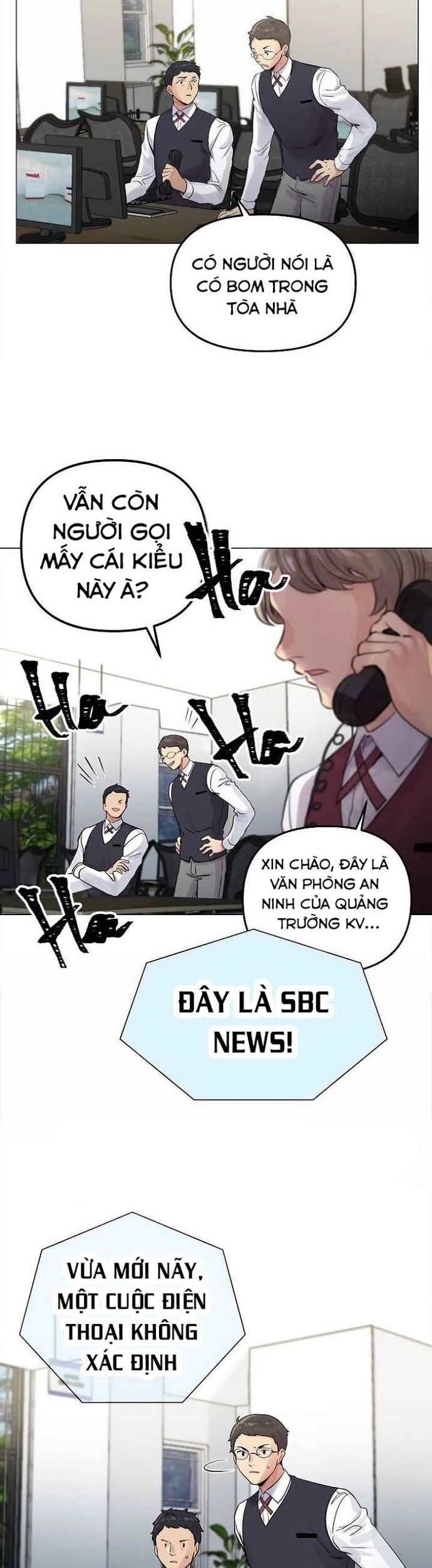 Người Cai Trị Thời Gian Chương 22 Ảnh 7
