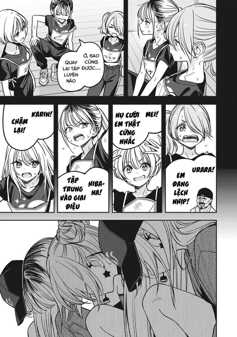 Idol X Idol Story! Chương 15 Ảnh 16