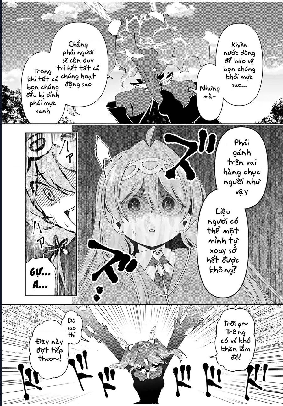 Yuusha To Yobareta Nochi Ni: Soshite Musou Otoko Wa Kazoku Wo Tsukuru Chương 60 Ảnh 12